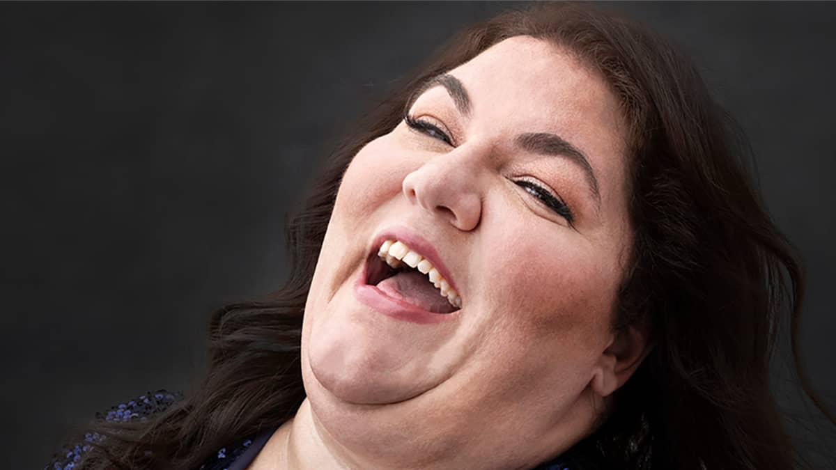 Christine Morency part en tournée