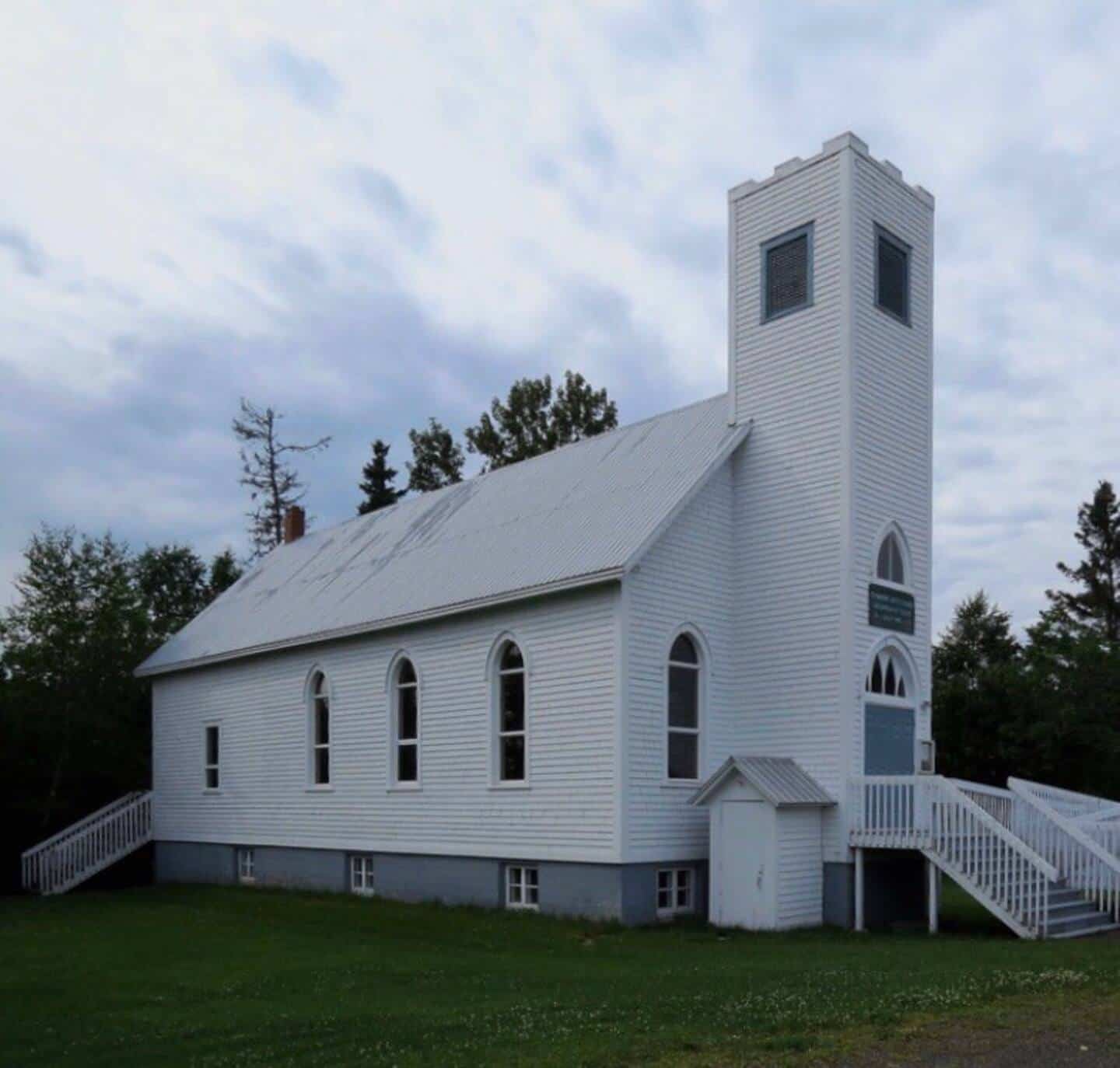 Une église rénovée du 19è siècle à louer