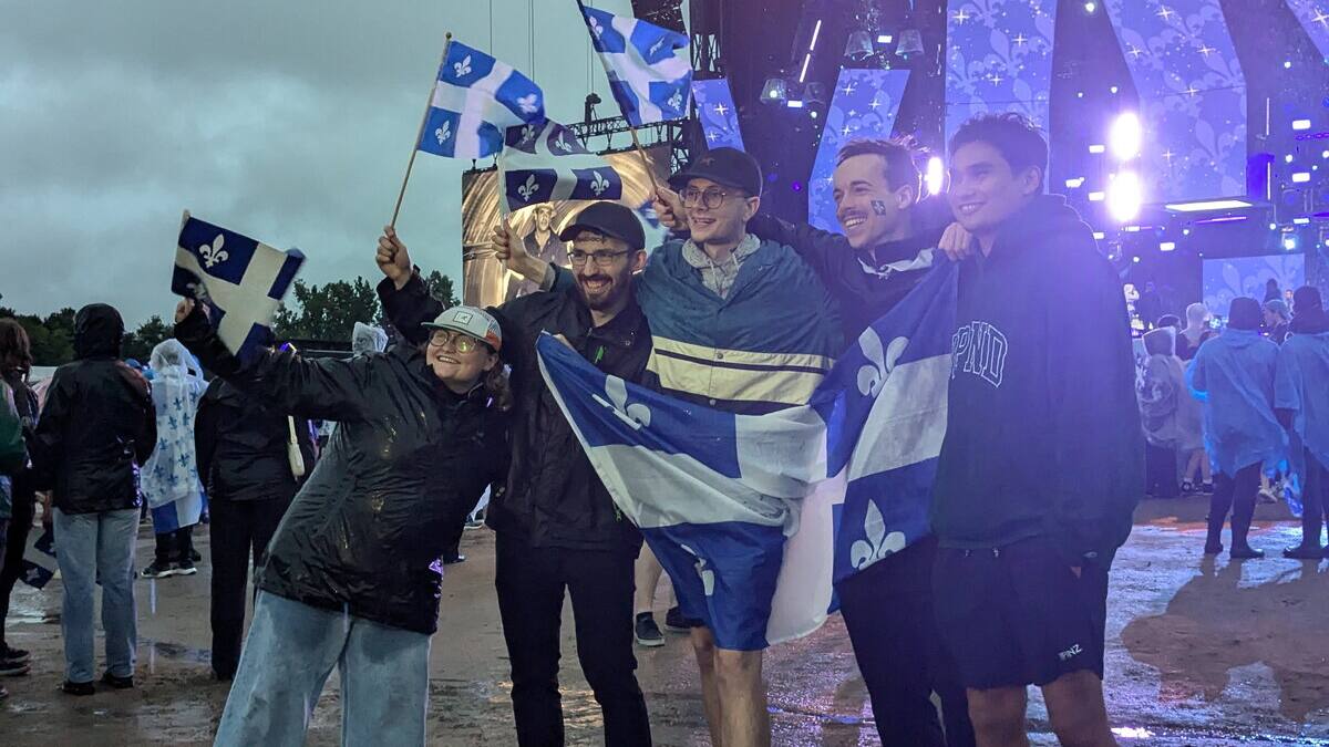 Faire vivre la traditionnelle Saint-Jean sur les Plaines sous le déluge