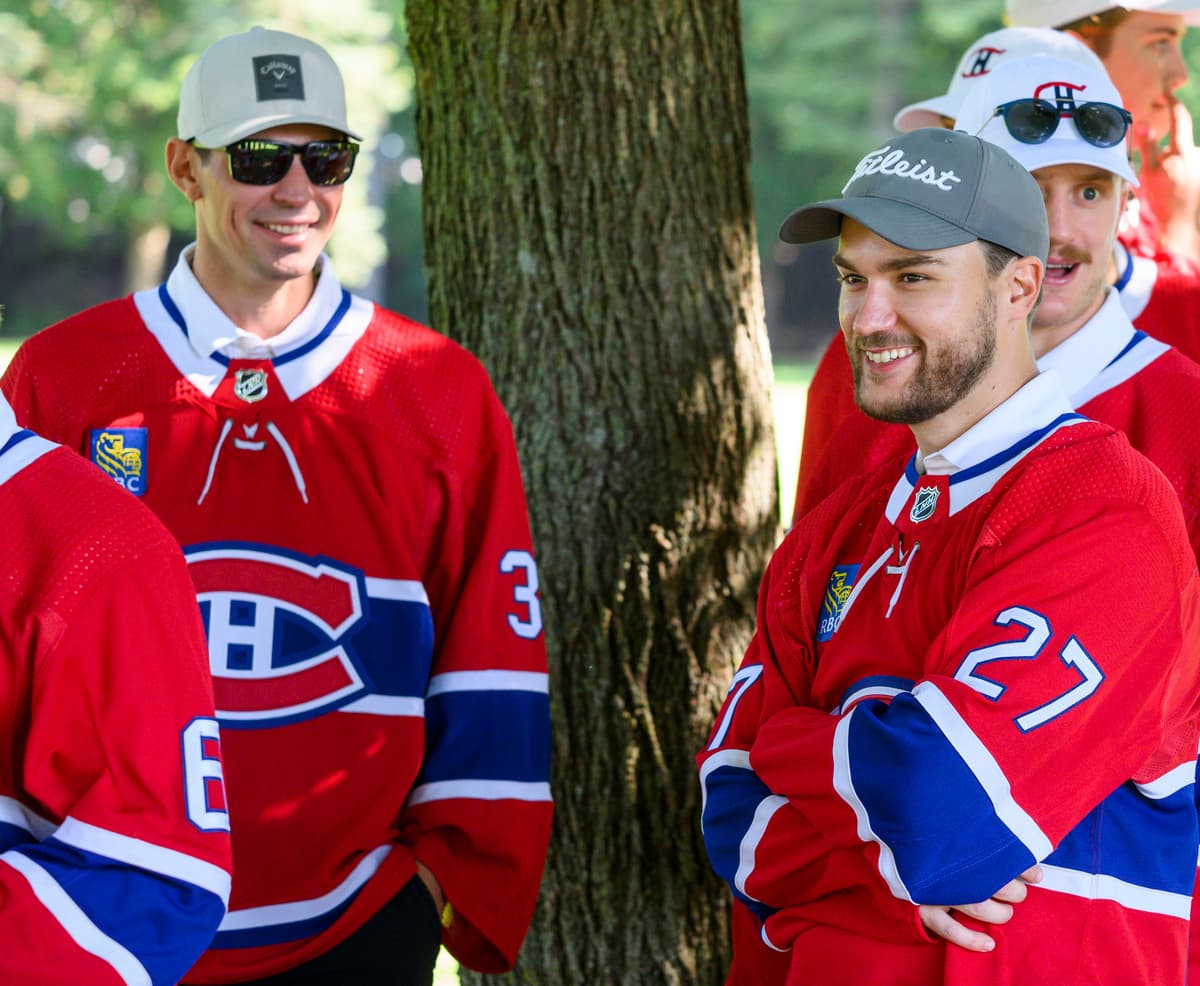 Jonathan Drouin justifie son choix Le Journal de Montréal