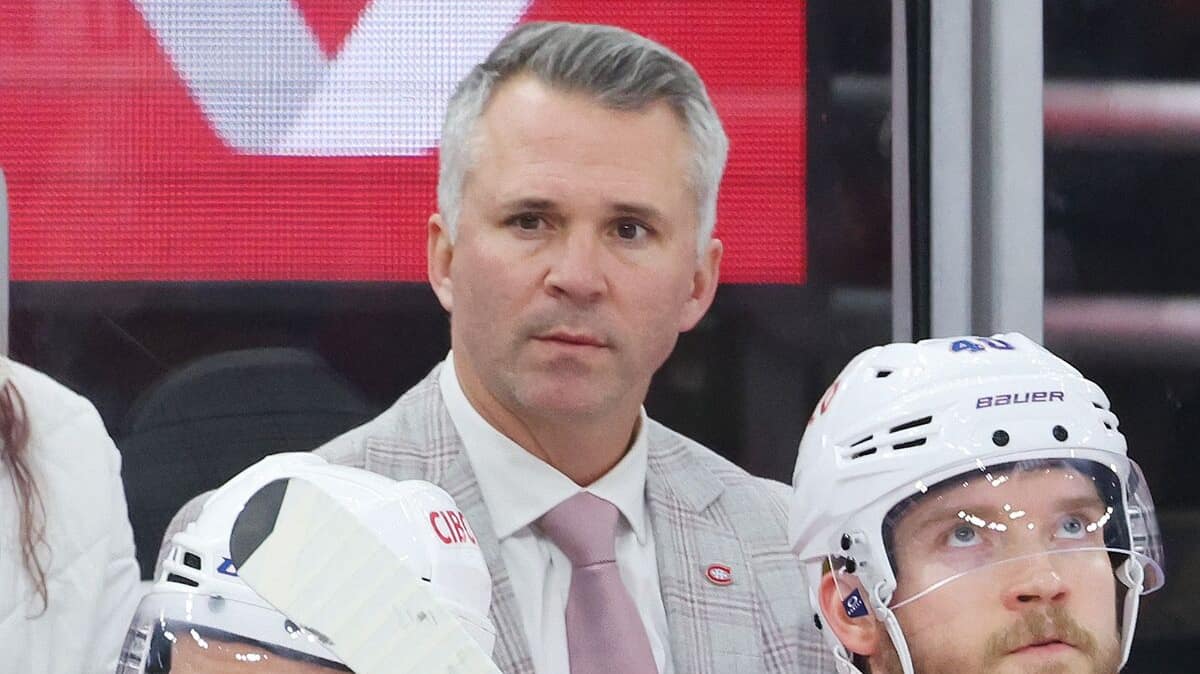 Un moment donné, mériter mieux, ce n’est pas suffisant: «Ça en prend plus» – Martin St-Louis