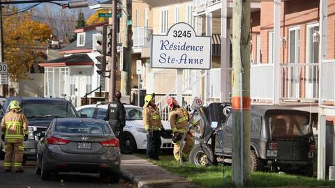 Poursuite policière à Beauport: arrêté au volant d’une voiture volée