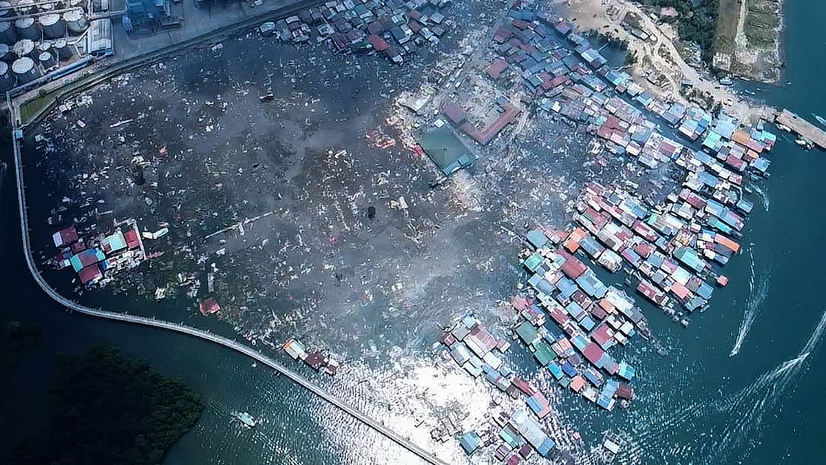 Malaisie: un incendie ravage un millier de maisons