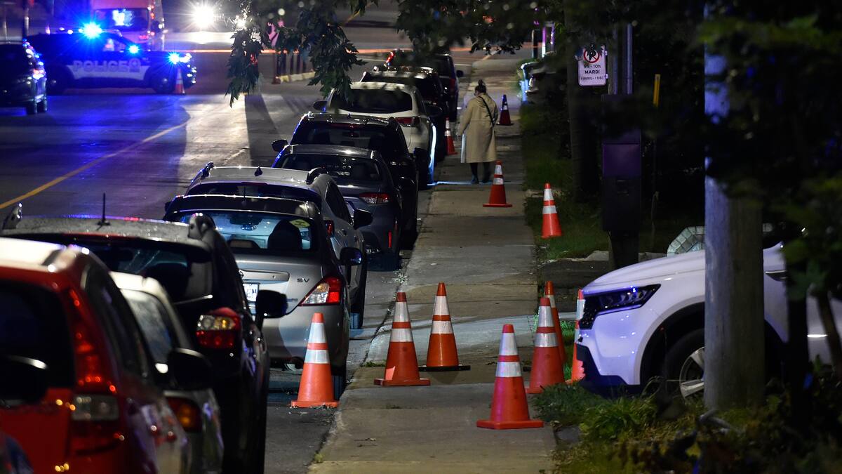 Le SPVM ferme discrètement une escouade sur la violence armée chez les jeunes