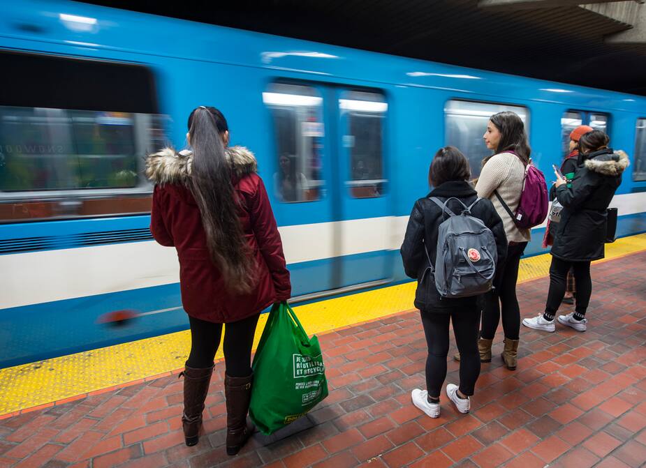 Image principale de l'article La station Place-d'Armes fermée en décembre