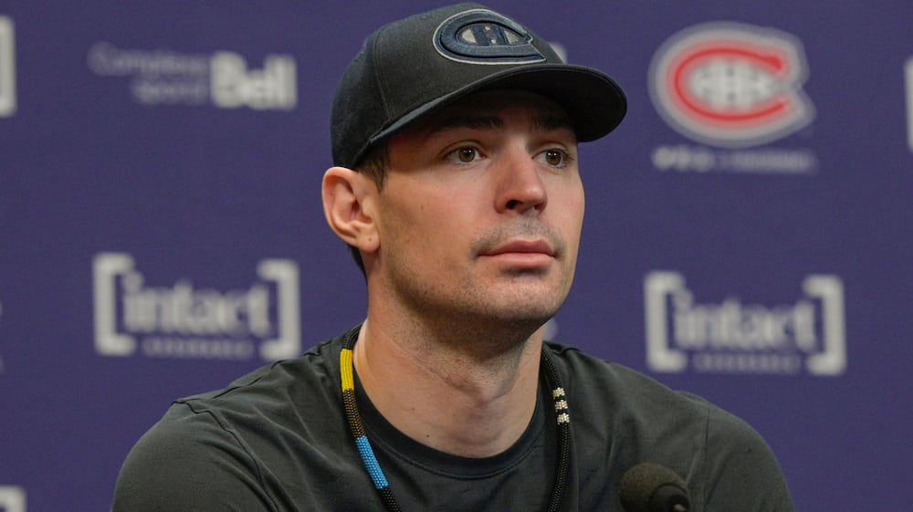 «Sans réponse, c’est plus compliqué» - Kent Hughes