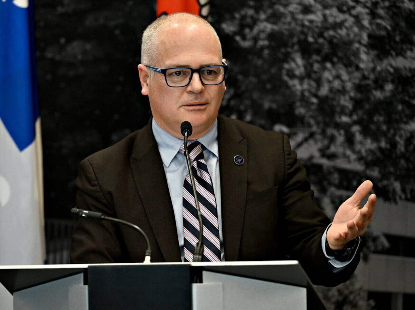 Arrêter les travaux du tramway de Québec? Le gouvernement Legault rejette la demande de Sam Hamad