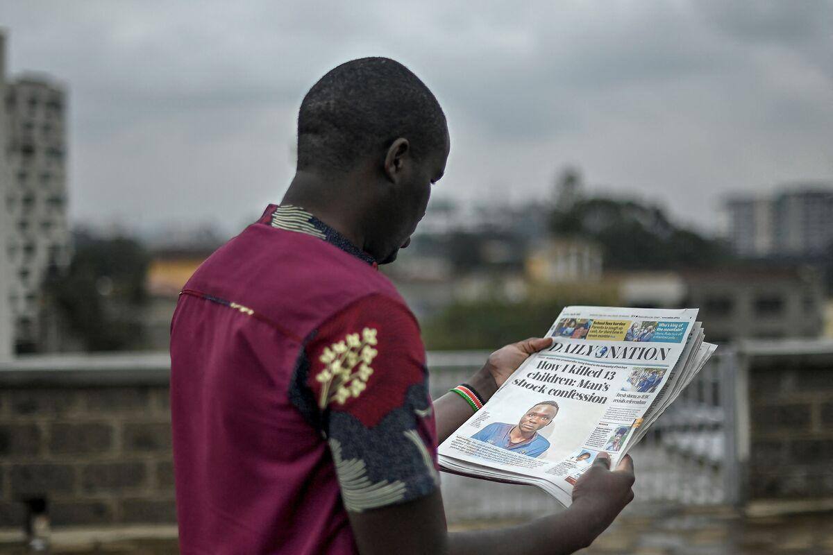 Kenya: un tueur d'enfants en s&eacute;rie lynch&eacute; par la foule apr&egrave;s son &eacute;vasion