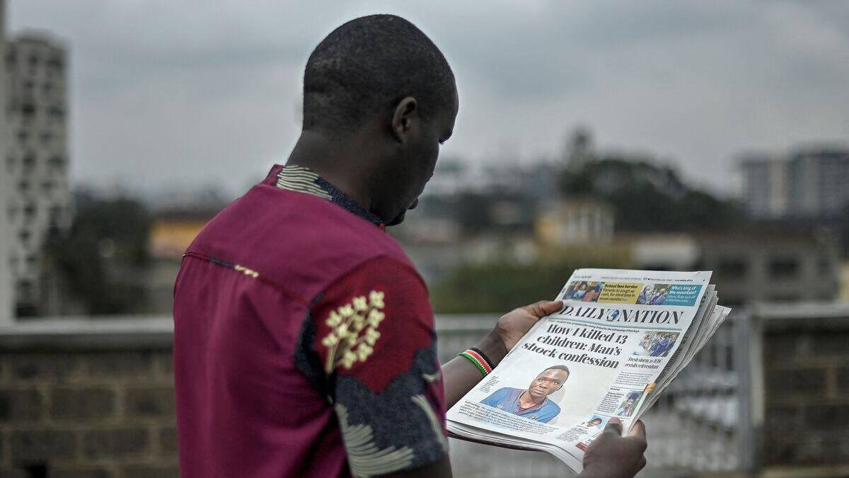 Kenya: un tueur d'enfants en série lynché par la foule après son évasion