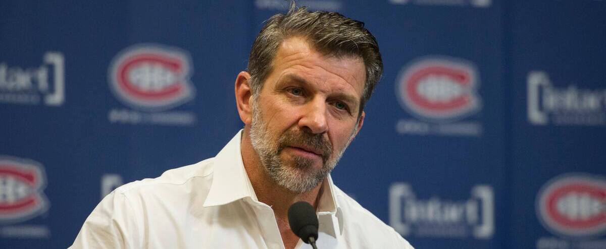 "Gally is someone special" - Marc Bergevin 1