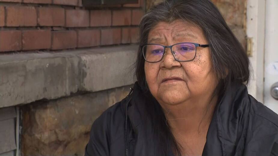 Jocelyne Ottawa dit avoir été victime de discrimination vendredi dernier au CLSC de Joliette.