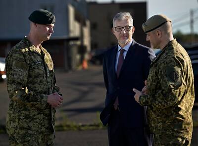 Operation Reassurance: Many soldiers from Valcartier land in Latvia