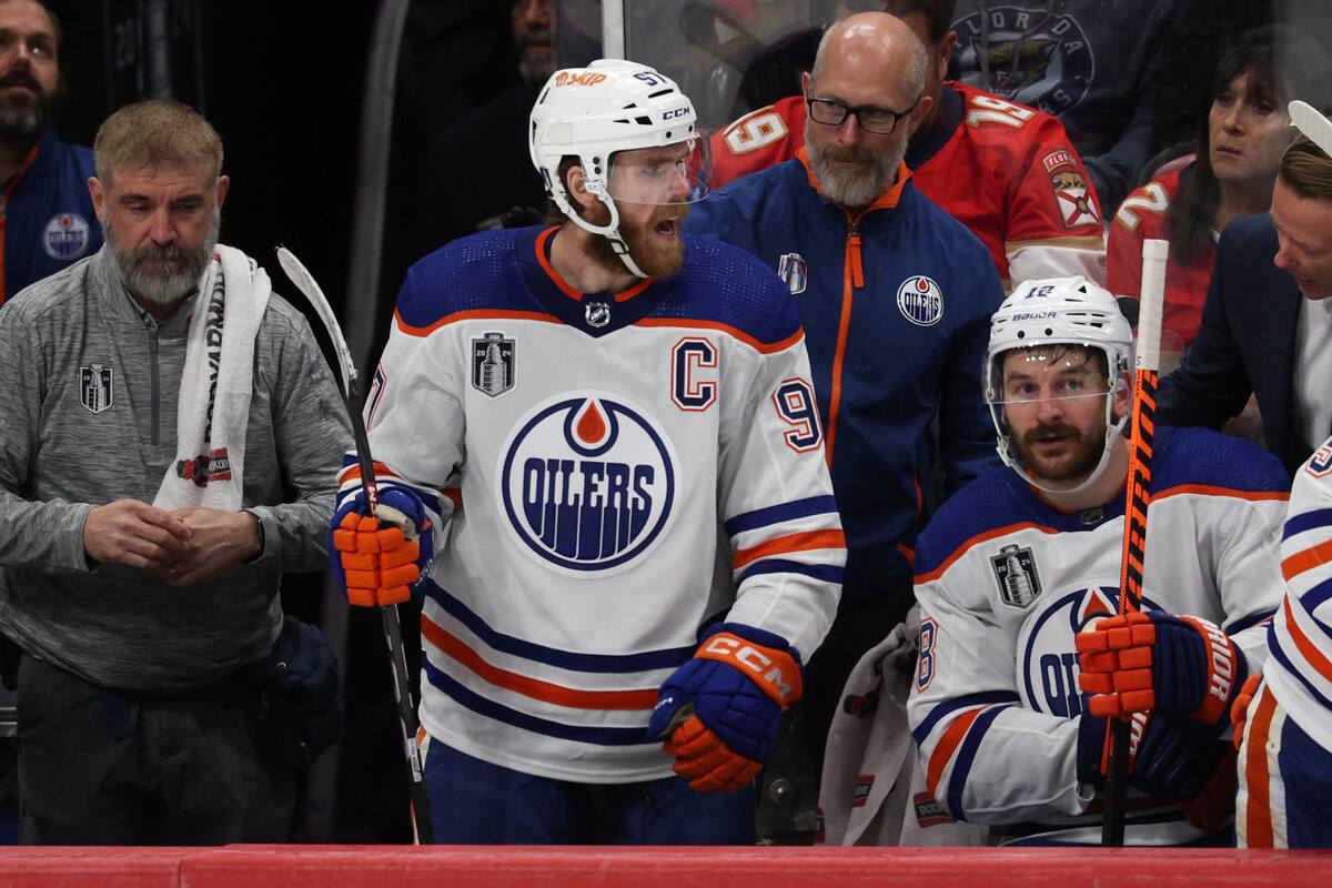 Connor McDavid est en train de faire sa place dans la l&eacute;gende