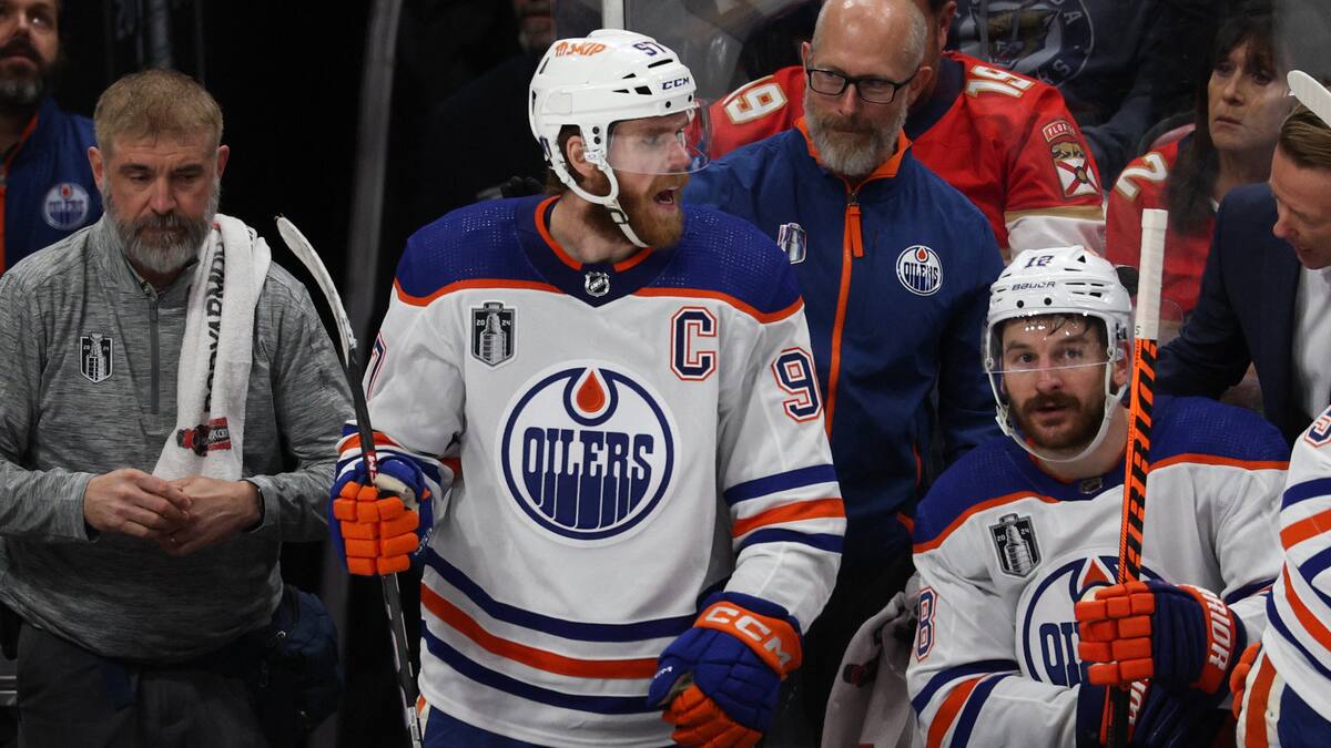 Connor McDavid est en train de faire sa place dans la légende