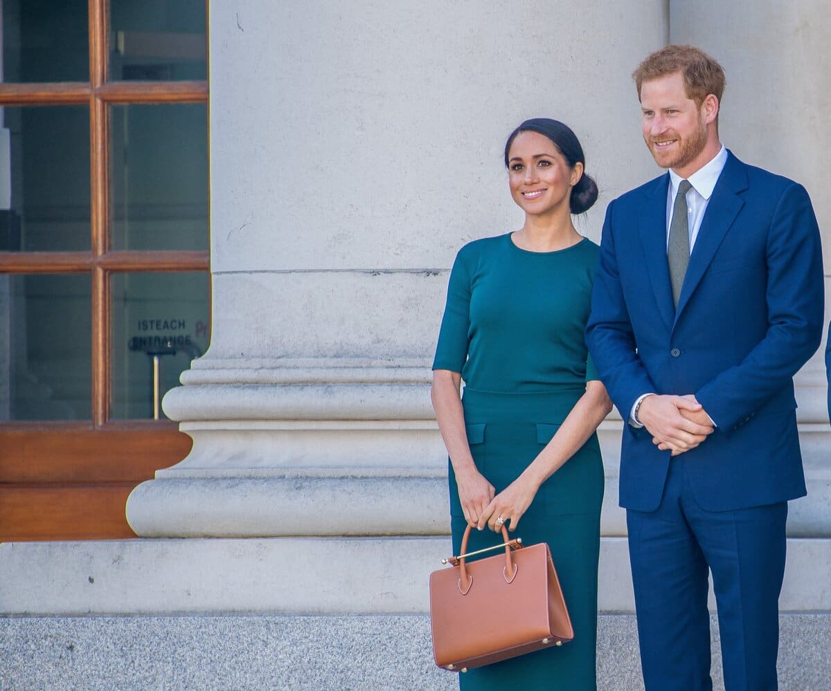 Prince Harry retournerait au Royaume-Uni &agrave; une condition