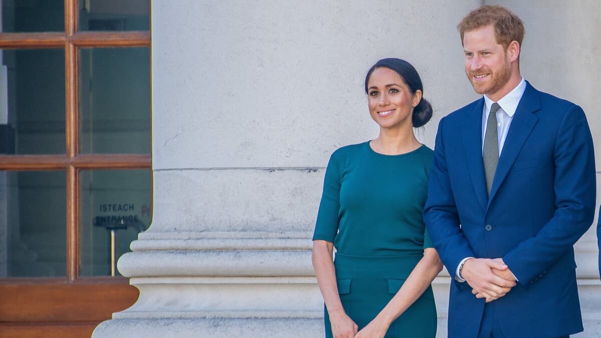 Prince Harry retournerait au Royaume-Uni à une condition