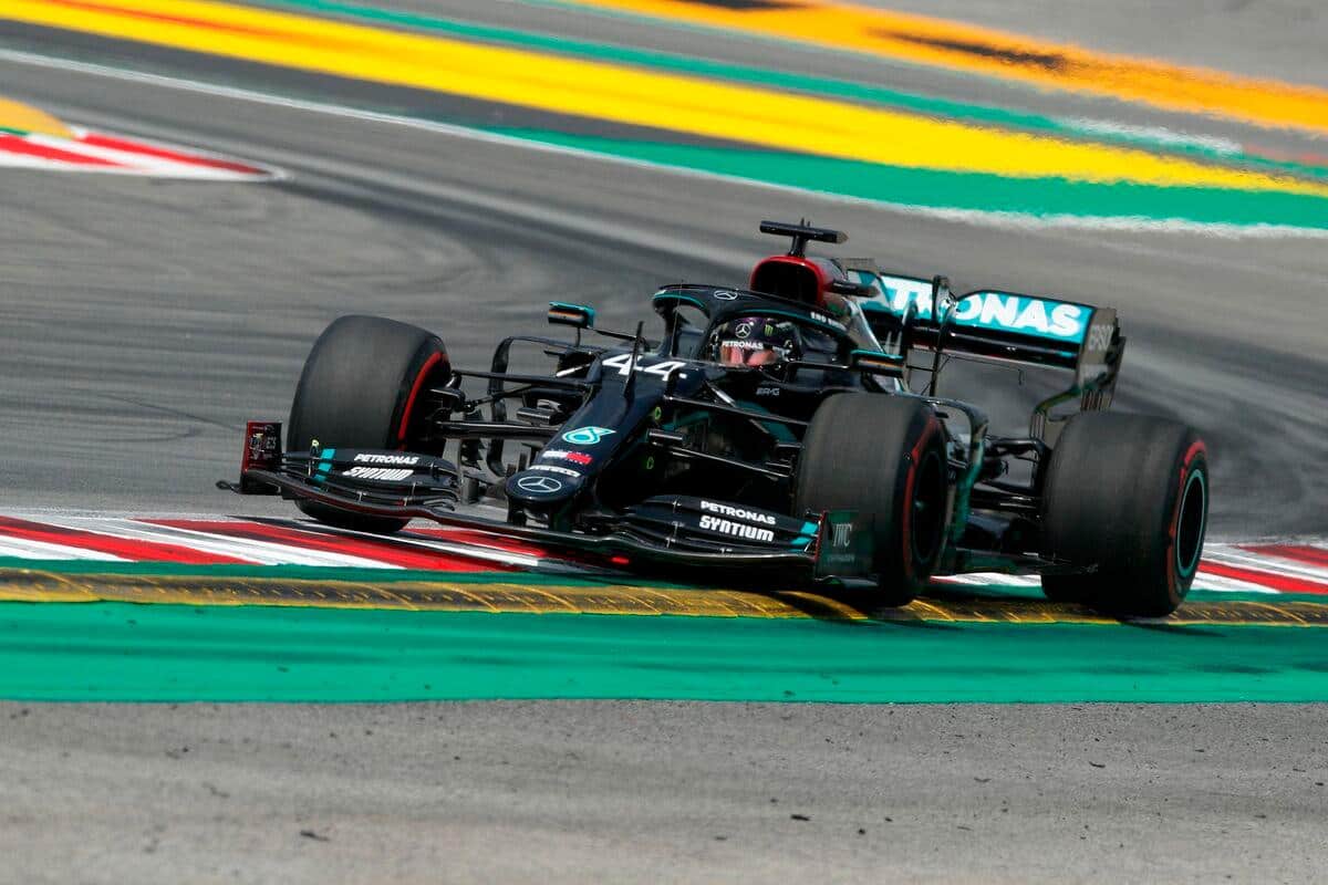 Lewis Hamilton 12 Coups De Midi