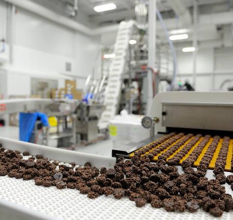 Theobroma a plus que triplé son espace de production en déménageant ses opérations dans une usine du parc industriel de Saint-Augustin-de-Desmaures.