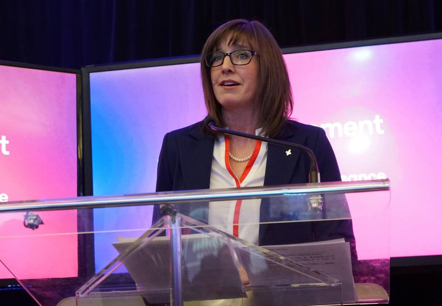 Legault doit retirer la candidature de Proulx, selon Anglade