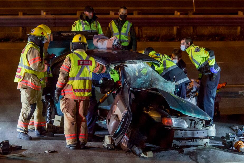 Image principale de l'article Ivre, elle circule en sens inverse sur l’autoroute