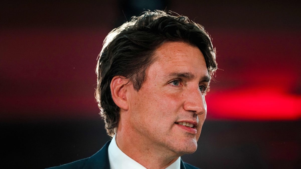 Trudeau offre ses condoléances aux proches de l’archevêque Tutu