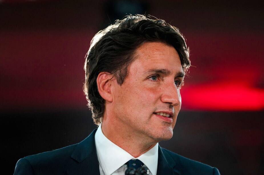Image principale de l'article Phrase controversée supposément bannie par Trudeau