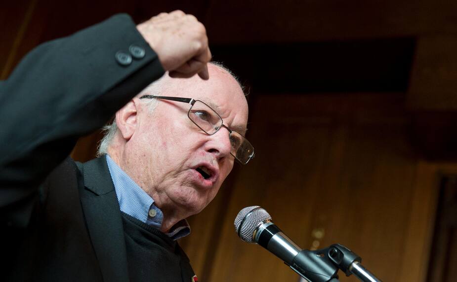 Image principale de l'article Une station du REM en l’honneur de Bernard Landry
