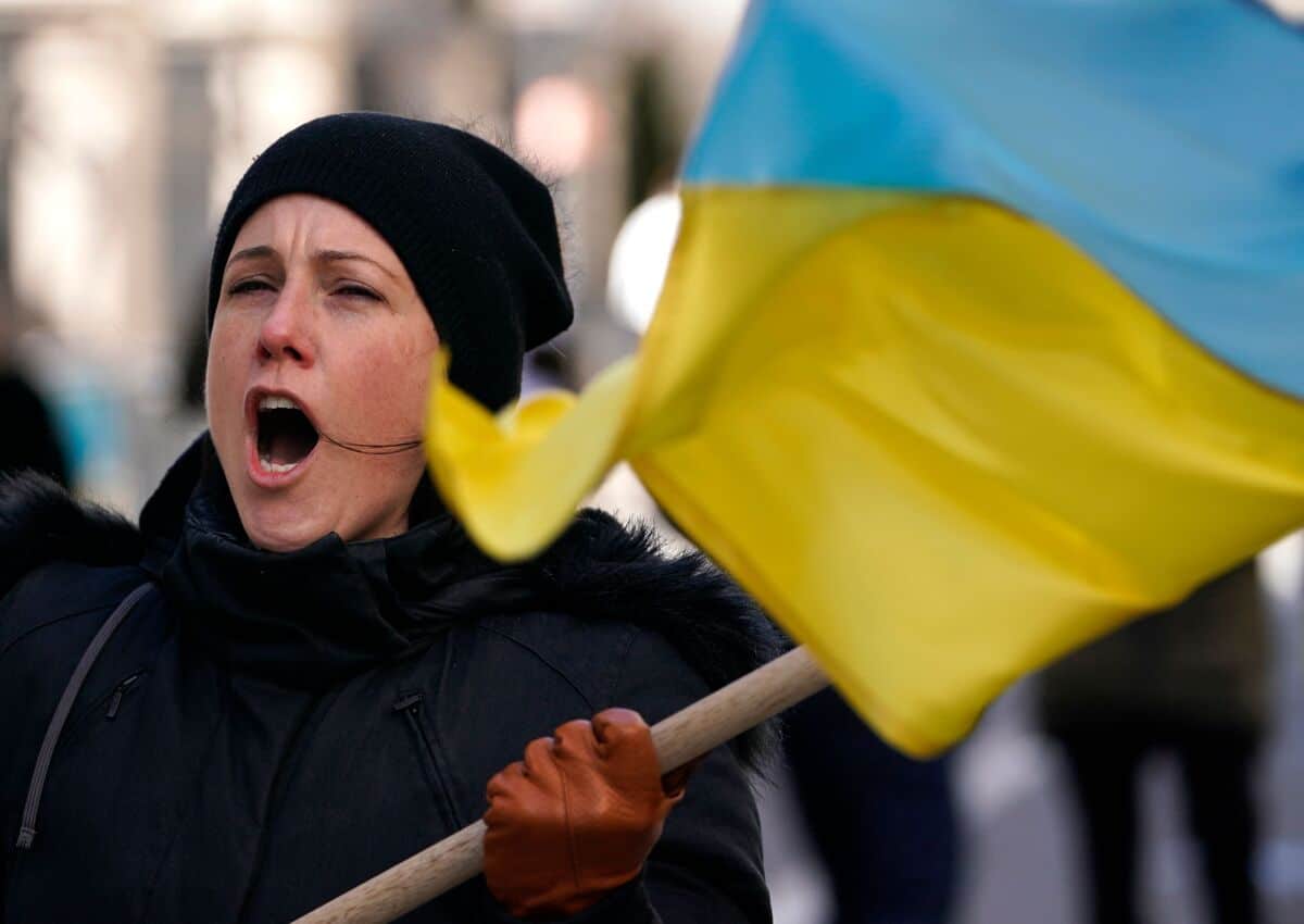 &Eacute;tats-Unis: l&rsquo;Ukraine per&ccedil;ue comme un pays ami, la Russie comme le pire ennemi