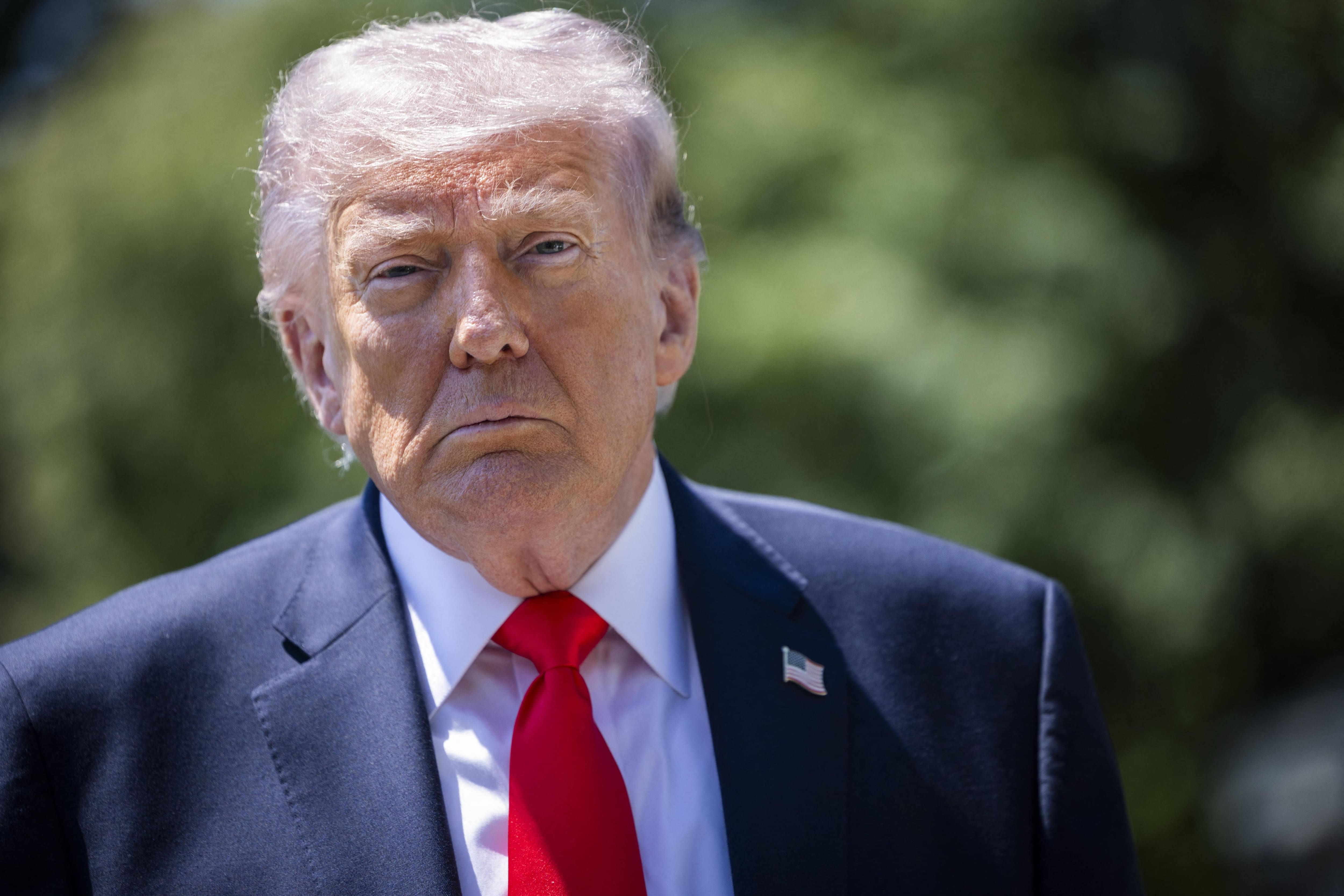 Un accord ou des bombes: Trump augmente brusquement la pression sur l'Iran