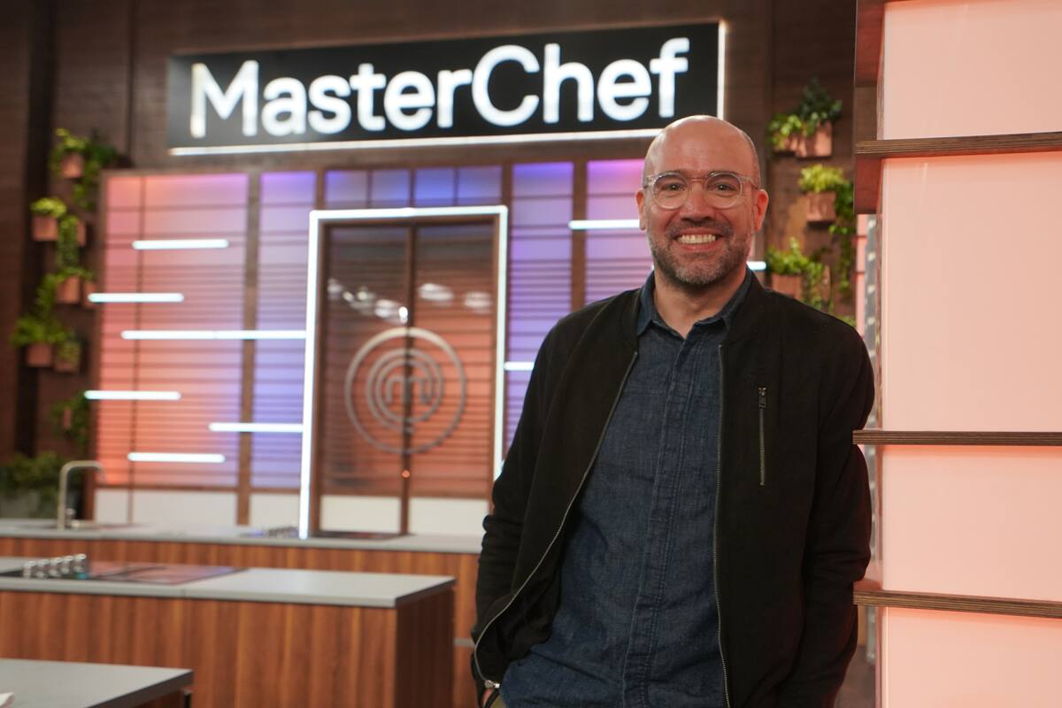 Stefano n’est pas le méchant de «MasterChef»