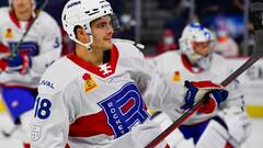 Martel reste avec le Rocket