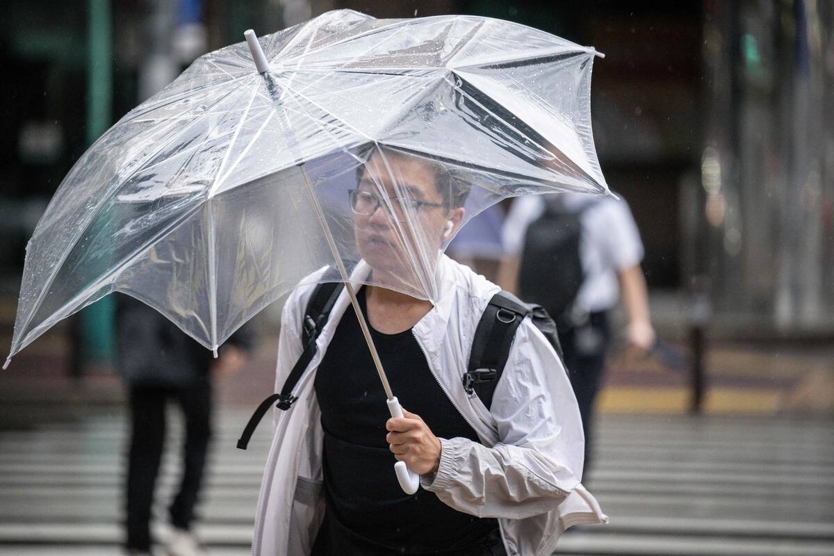 Apr&egrave;s la neige, la pluie sera de retour dans les prochains jours