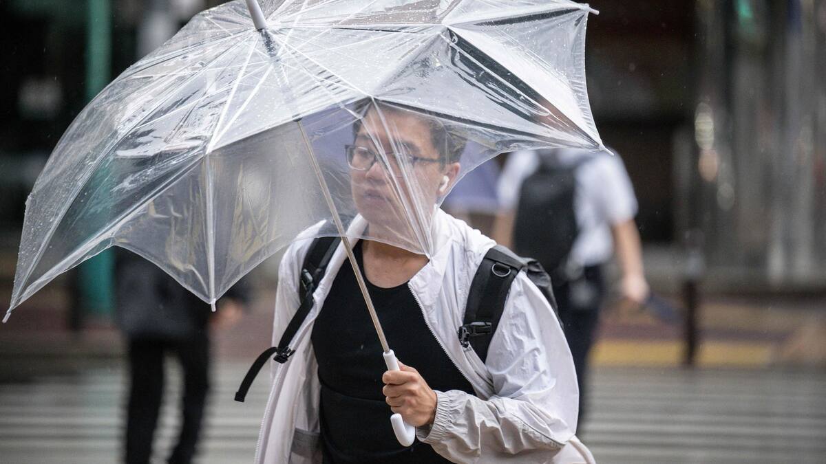 Après la neige, la pluie sera de retour dans les prochains jours