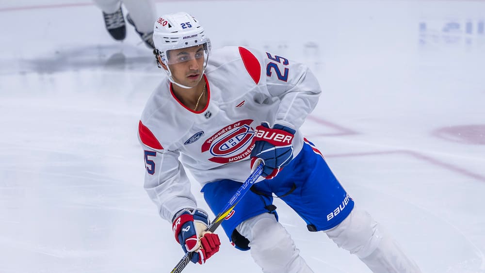 «Il est l’un de nos meilleurs joueurs»: ça augure bien pour Michael Hage avec le Canada