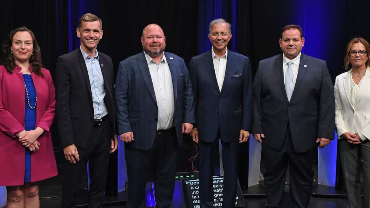 Voici les faits marquants de la campagne électorale à Québec