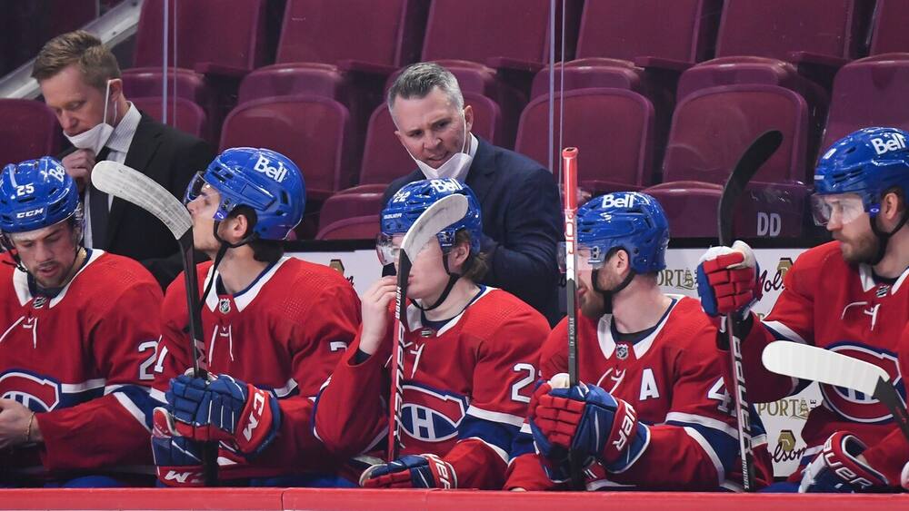 EN DIRECT | Capitals – Canadiens