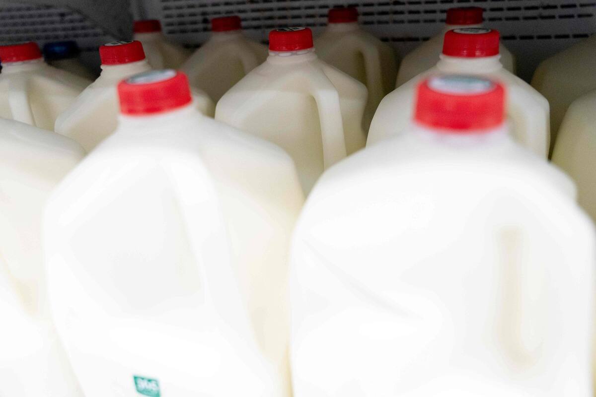 Une hausse de 2 cents le litre de lait | JDQ