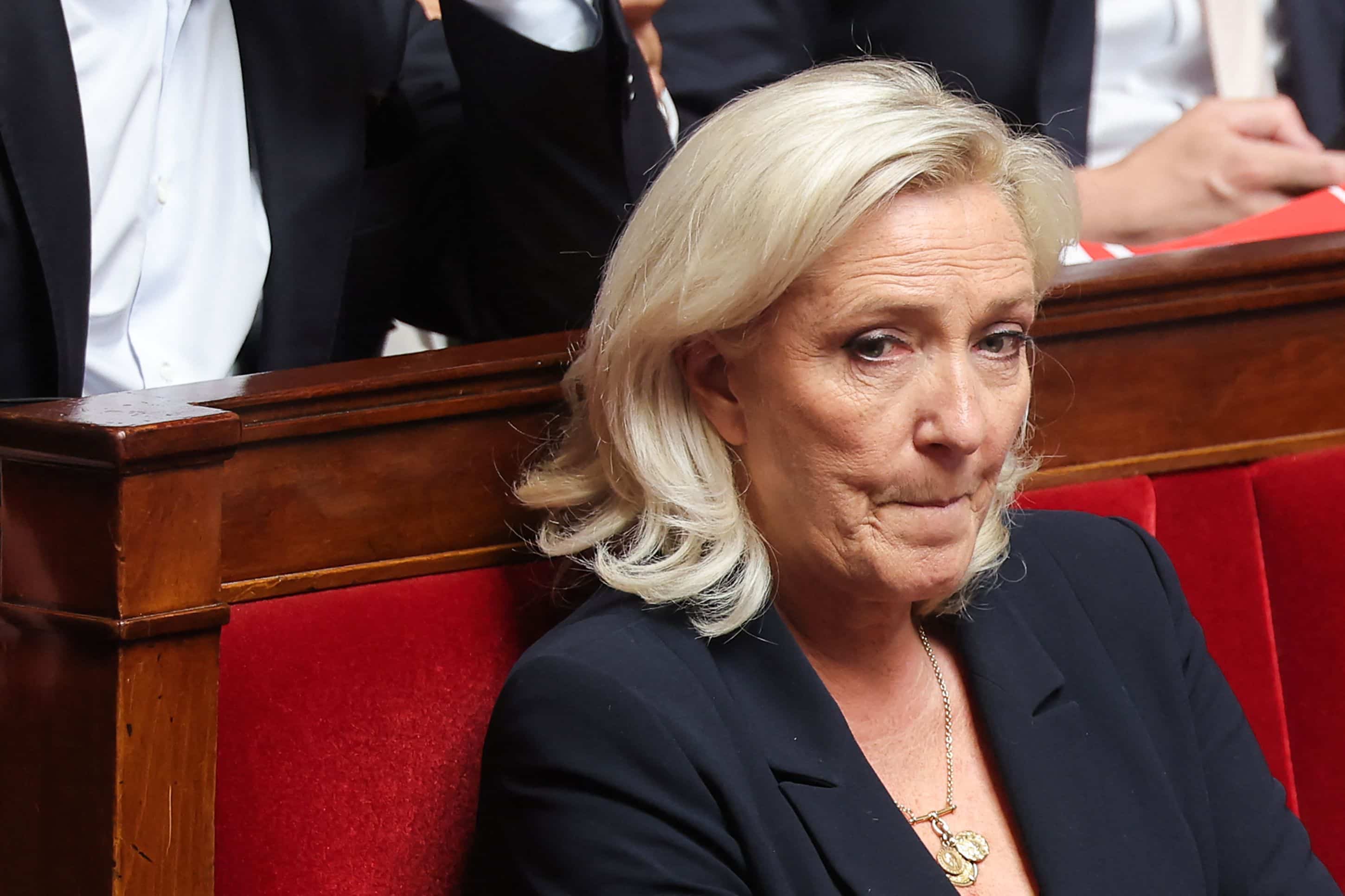 Misappropriation of European funds: searches including the French far-right party RN