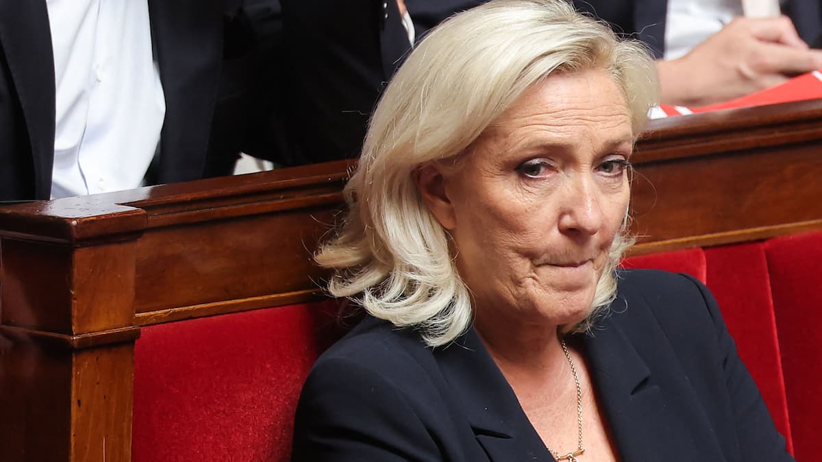 Misappropriation of European funds: searches including the French far-right party RN Misappropriation of European funds: searches including the French far-right party RN