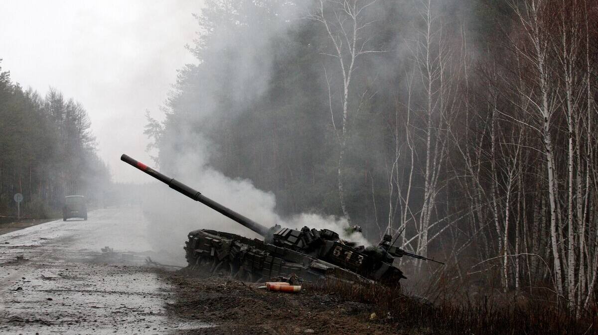 Zelensky salue la formation d'une «coalition» internationale aidant l'Ukraine