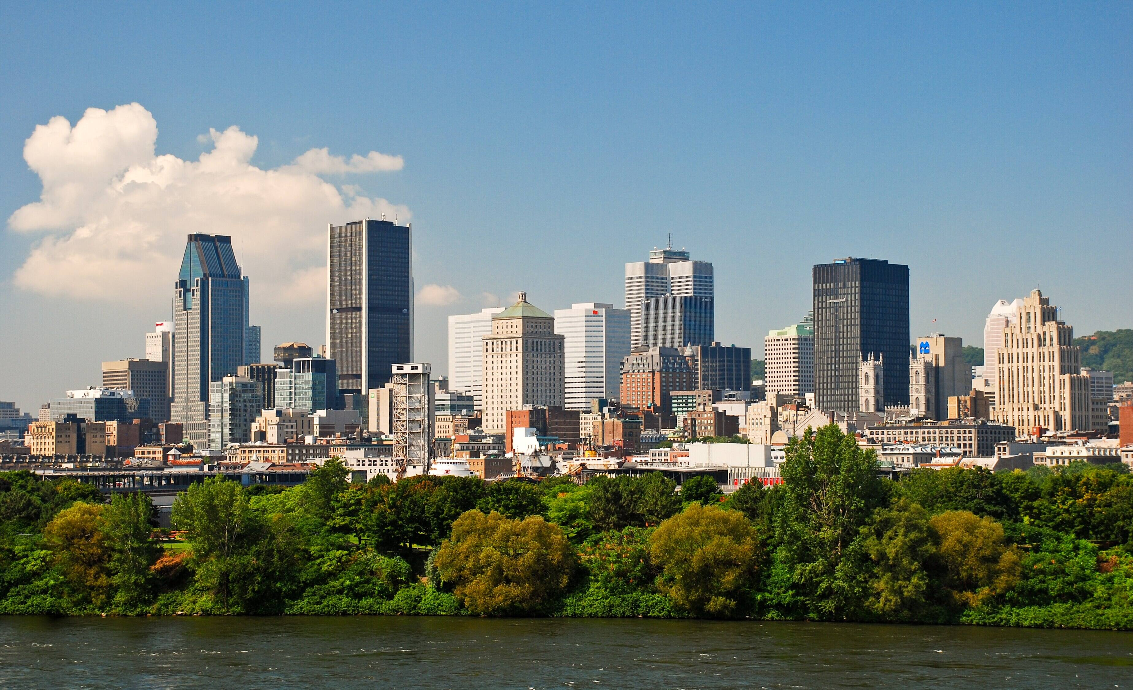 Quelle Heure Est Il Actuellement A Montreal