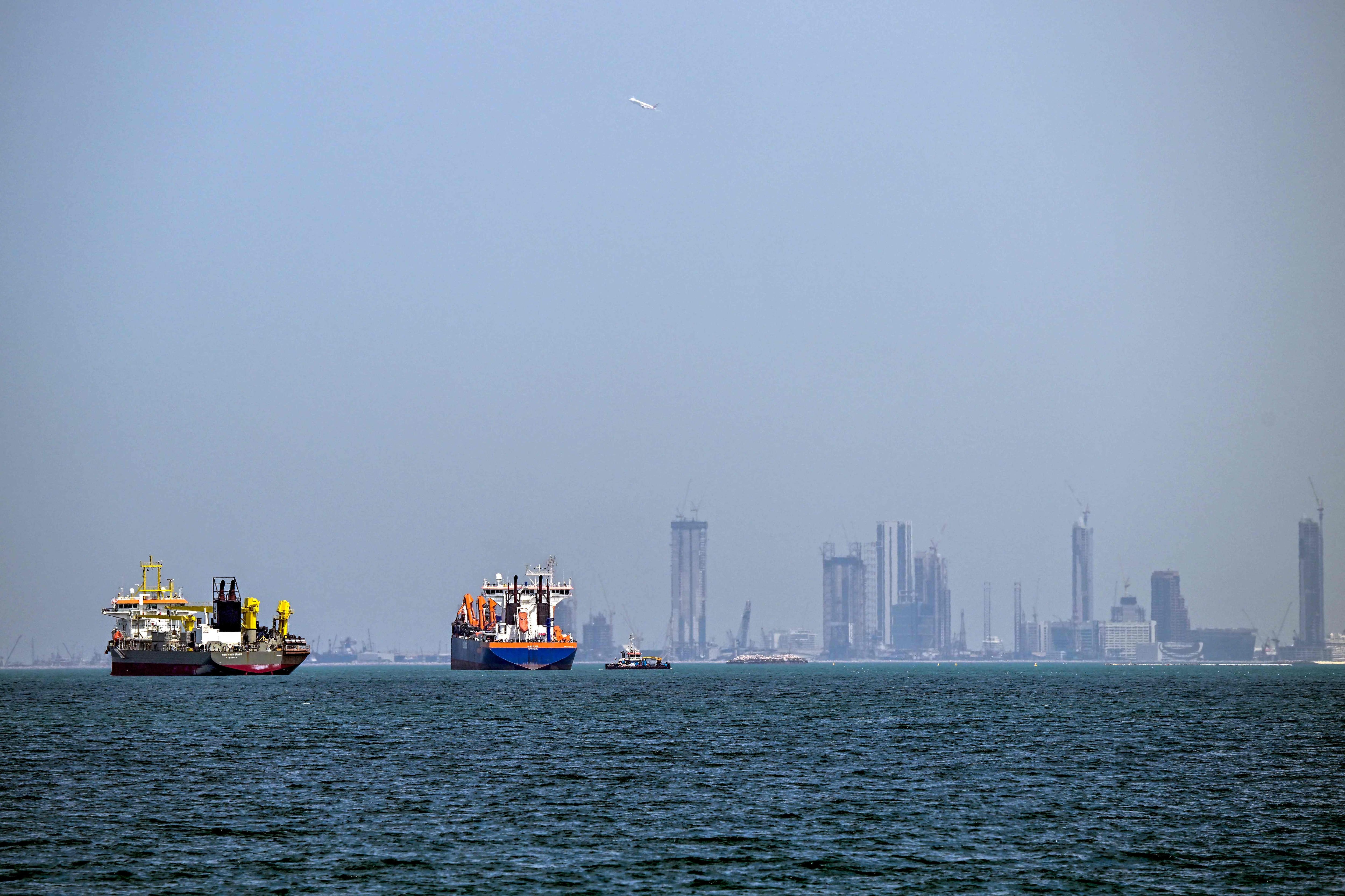 Trump souhaite faire une coalition pour d&eacute;fendre le d&eacute;troit d&rsquo;Ormuz : &laquo;On a regard&eacute; ailleurs ou on a fait semblant de ne pas entendre&raquo;