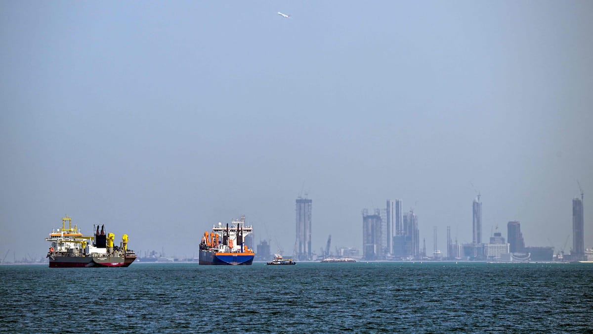 Trump souhaite faire une coalition pour défendre le détroit d’Ormuz : «On a regardé ailleurs ou on a fait semblant de ne pas entendre»