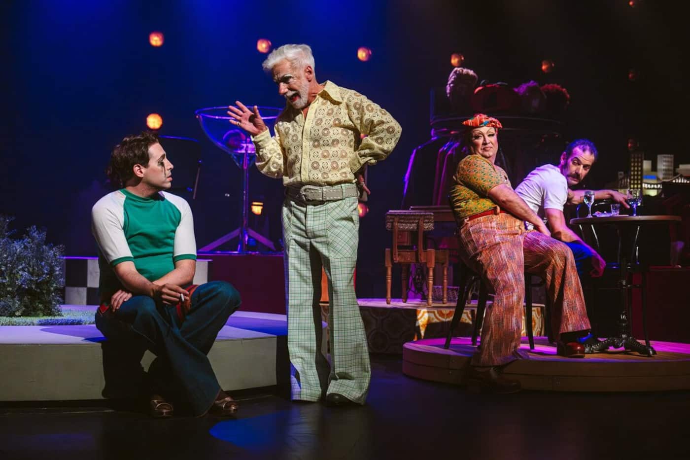 Théâtre Le Trident Hosanna ou la Shéhérazade des pauvres lance de bien belle façon la 53e Théâtre Le Trident Hosanna ou la Shéhérazade des pauvres lance de bien belle façon la 53e