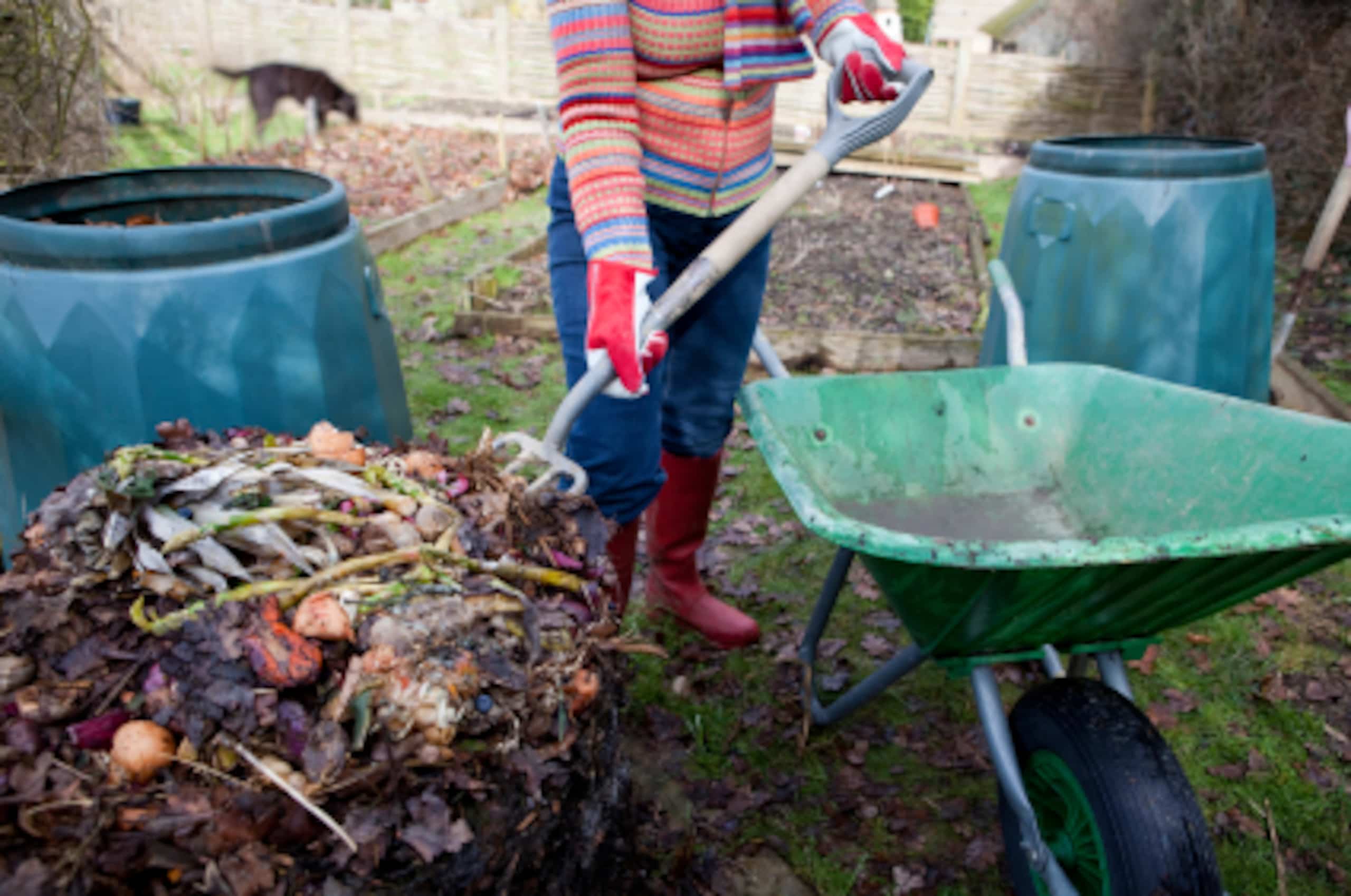 Compost Plus Produire son compost: plus simple qu'il n'y paraît! | Coup de pouce