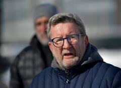 Départ de Régis Labeaume: Le maire des grands chantiers