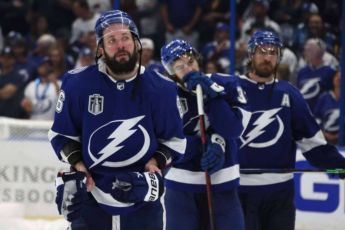 Tr&egrave;s lourd bilan m&eacute;dical chez le Lightning