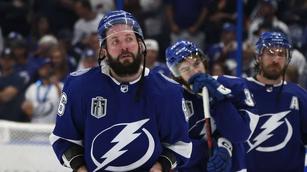 Très lourd bilan médical chez le Lightning