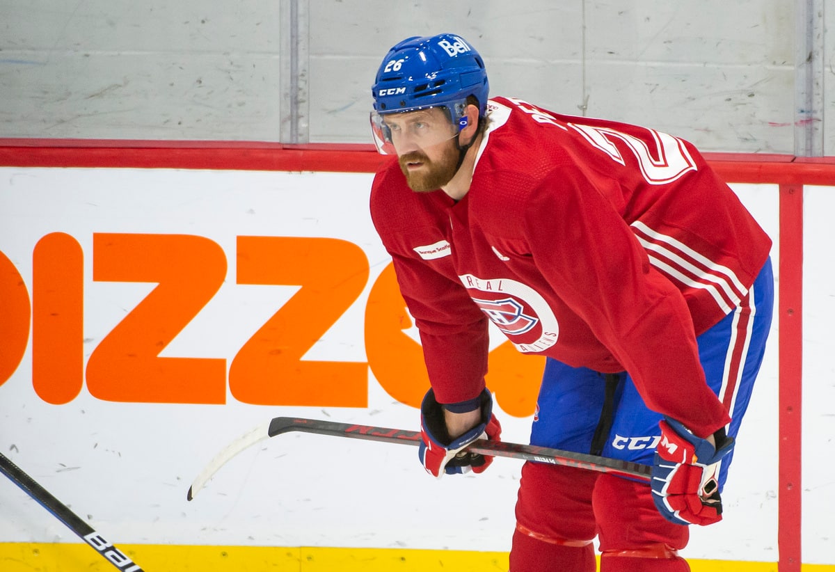 Jeff Petry: un acteur cl&eacute;