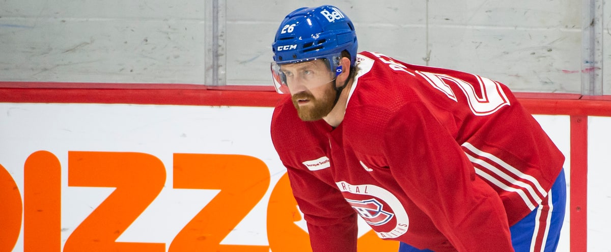 Jeff Petry: un acteur clé